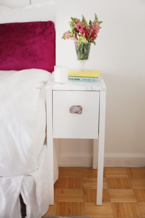 10 Cute Ikea Hacks To Decorate Any Dorm And Make It Look Fancy - picture 2