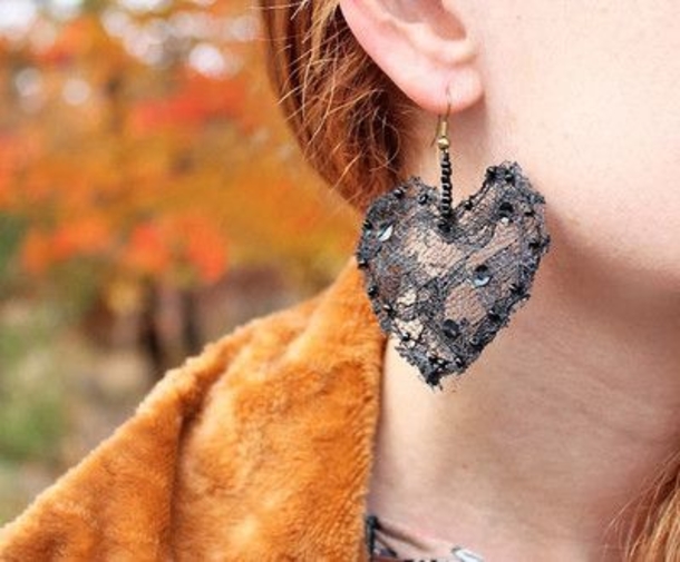 10 Cute Jewelry Projects For Valentine's Day - picture 3