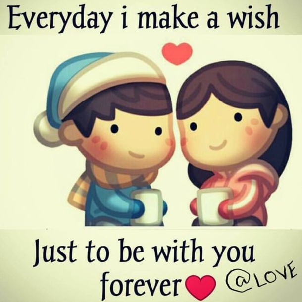10 Cute Love Images And Quotes - picture 4