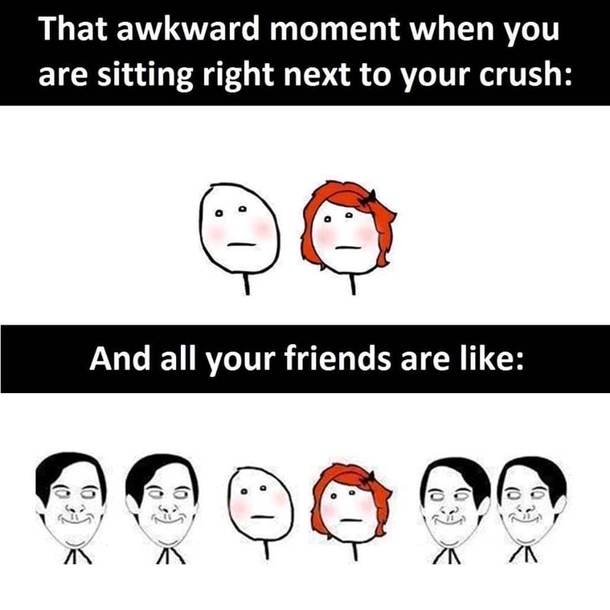 10 Cute Memes About The Crush You're In Love With - picture 10