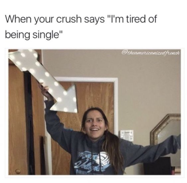 10 Cute Memes About The Crush You're In Love With - picture 12