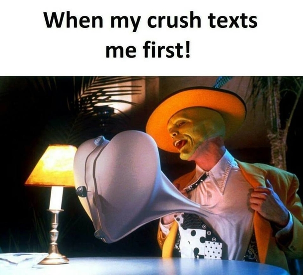 10 Cute Memes About The Crush You're In Love With - picture 2