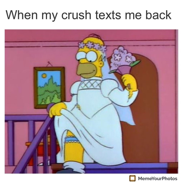 10 Cute Memes About The Crush You're In Love With - picture 4