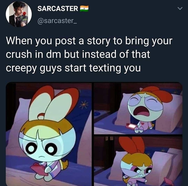 10 Cute Memes About The Crush You're In Love With - picture 5