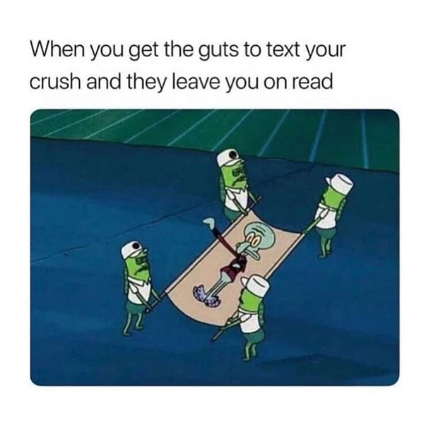 10 Cute Memes About The Crush You're In Love With - picture 6
