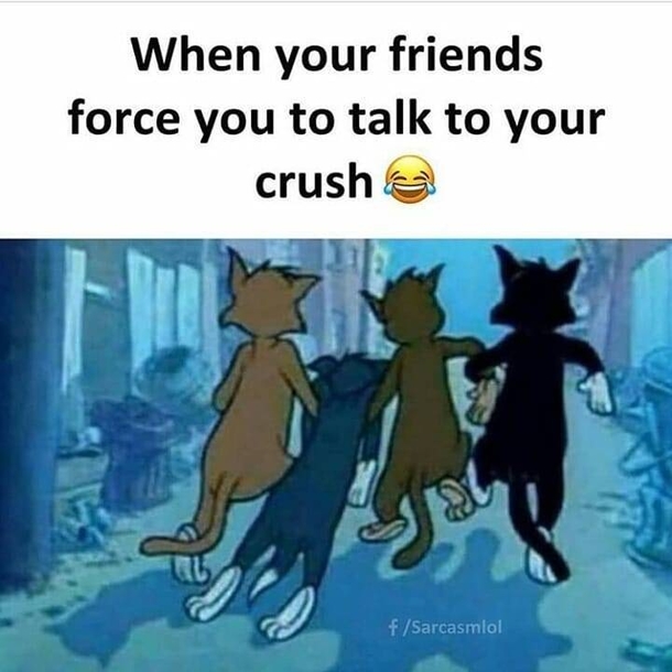 10 Cute Memes About The Crush You're In Love With - picture 7