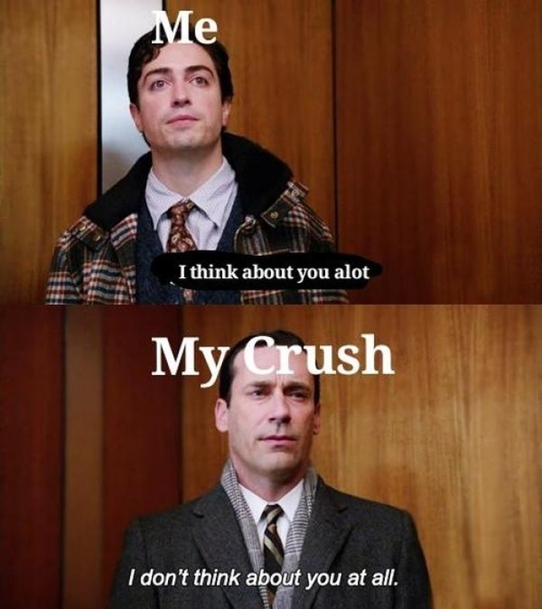 10 Cute Memes About The Crush You're In Love With - picture 9
