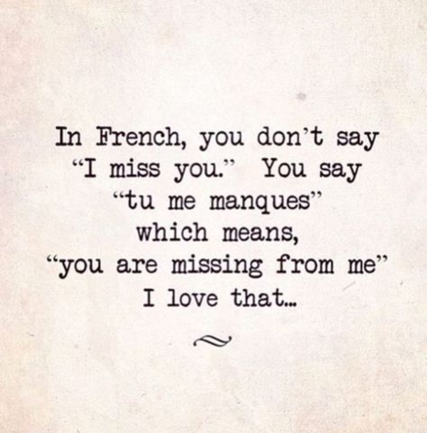 10 Cute Missing You Quotes, Sayings And Images - picture 11