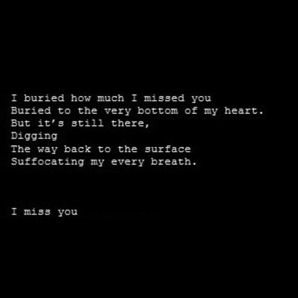 10 Cute Missing You Quotes, Sayings And Images - picture 4