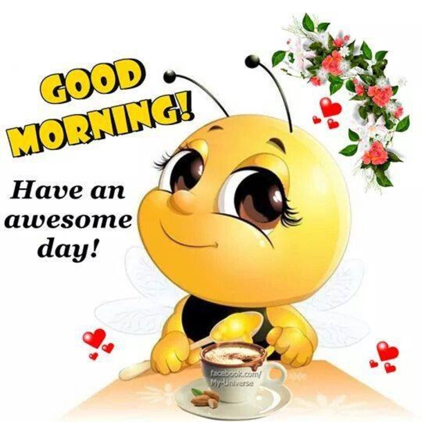 10+ Cute Morning Quotes And Images To Brighten Your Day - picture 3