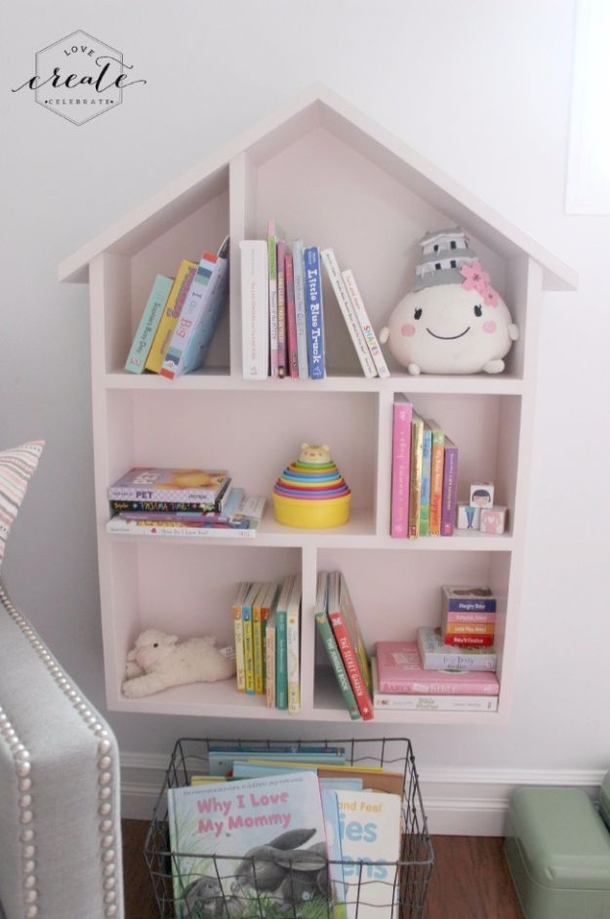 10+ Cute Playroom DIY Decor Ideas - picture 12