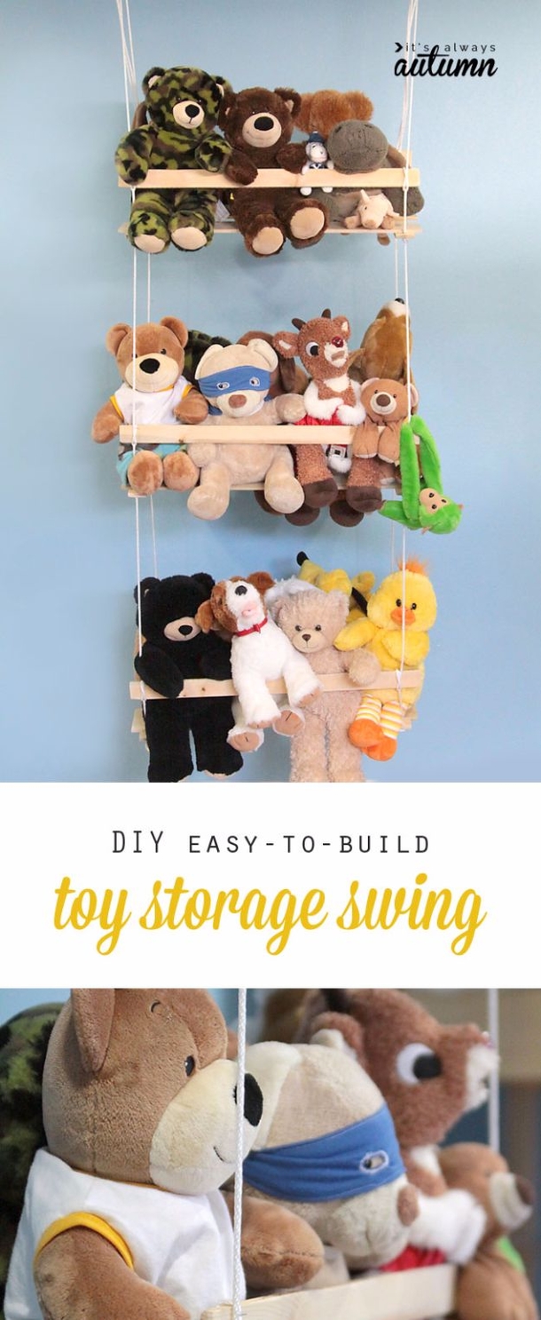 10+ Cute Playroom DIY Decor Ideas - picture 6