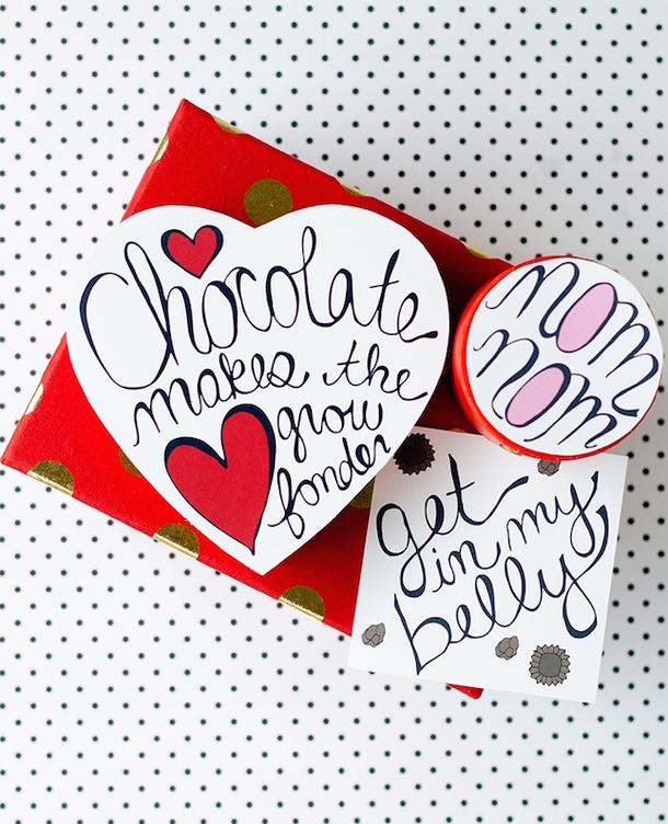 10 Cute Valentine's Day Gift Boxes - picture 11