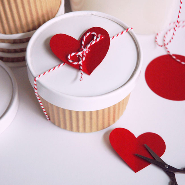 10 Cute Valentine's Day Gift Boxes - picture 5