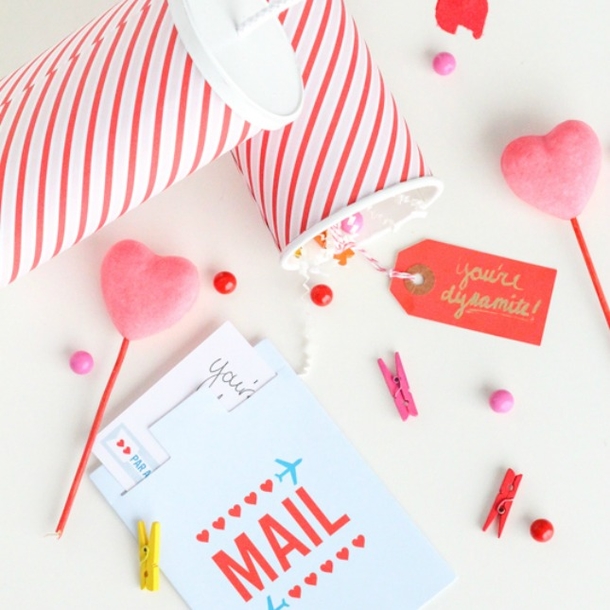 10 Cute Valentine's Day Gift Boxes - picture 7