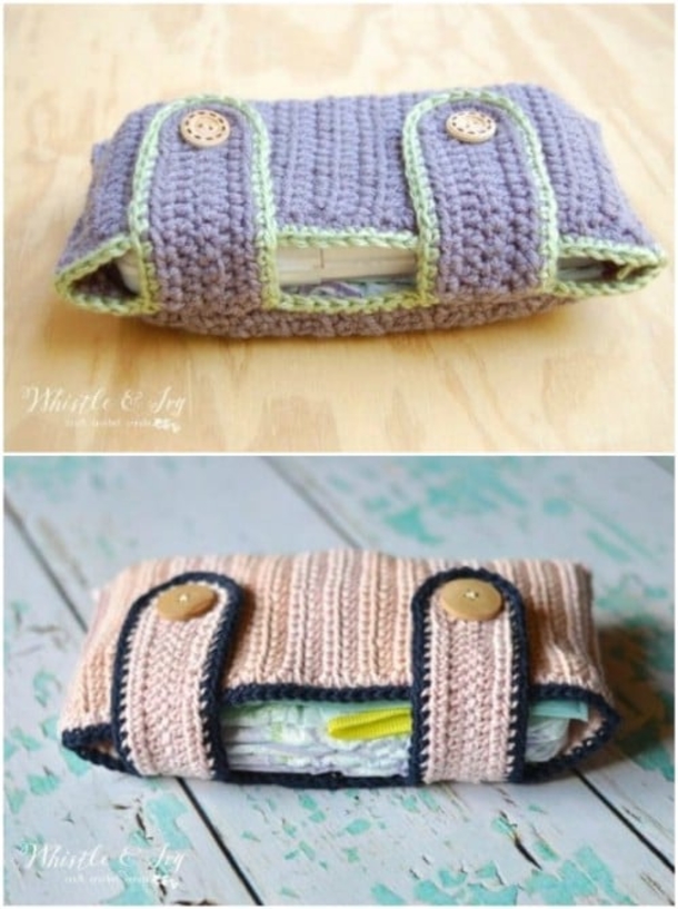 10 Cute & Adorable DIY Crochet Patterns - picture 10