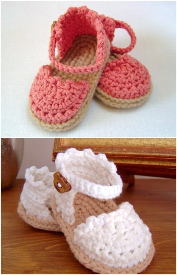 10 Cute & Adorable DIY Crochet Patterns - picture 11