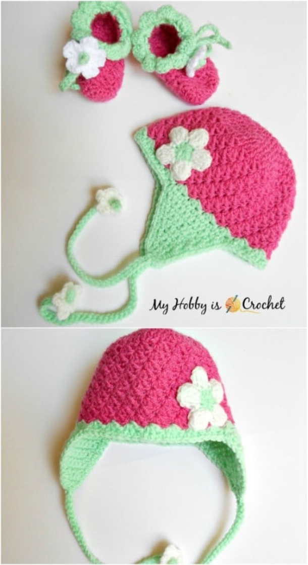 10 Cute & Adorable DIY Crochet Patterns - picture 2