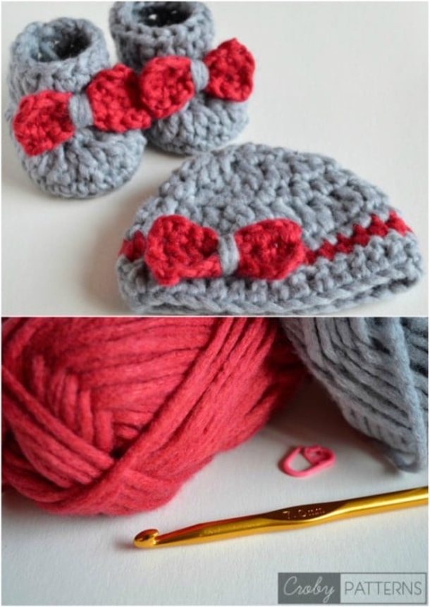 10 Cute & Adorable DIY Crochet Patterns - picture 4