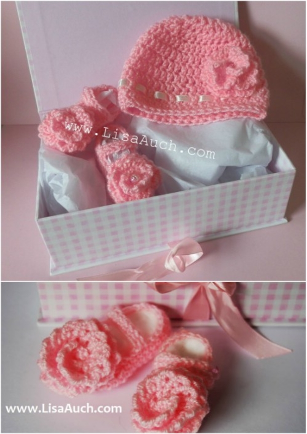 10 Cute & Adorable DIY Crochet Patterns - picture 6