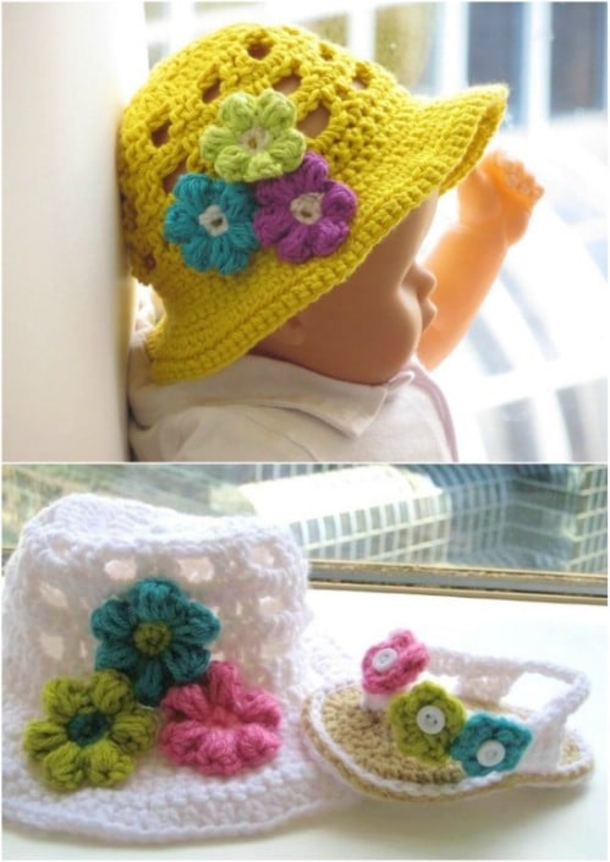 10 Cute & Adorable DIY Crochet Patterns - picture 7