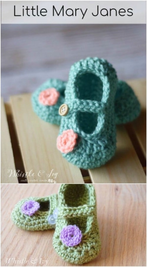10 Cute & Adorable DIY Crochet Patterns - picture 8