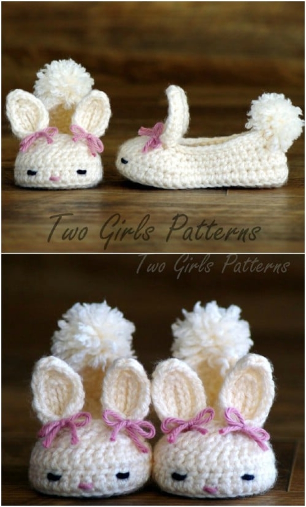 10 Cute & Adorable DIY Crochet Patterns - picture 9