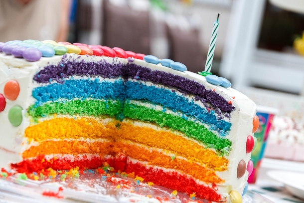 10 Cute & Beautiful Happy Birthday Cake Images - picture 7