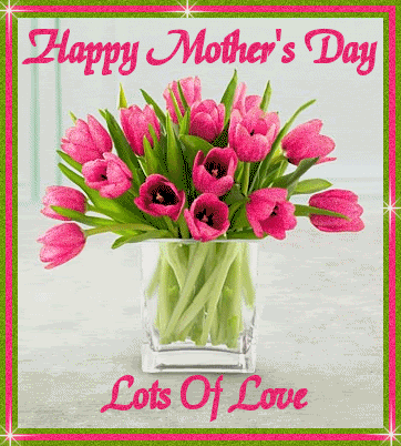 10 Cute & Beautiful Happy Mother's Day Gifs To Show Mom - picture 11