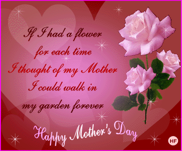 10 Cute & Beautiful Happy Mother's Day Gifs To Show Mom - picture 5