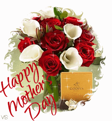 10 Cute & Beautiful Happy Mother's Day Gifs To Show Mom - picture 6