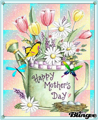 10 Cute & Beautiful Happy Mother's Day Gifs To Show Mom - picture 7