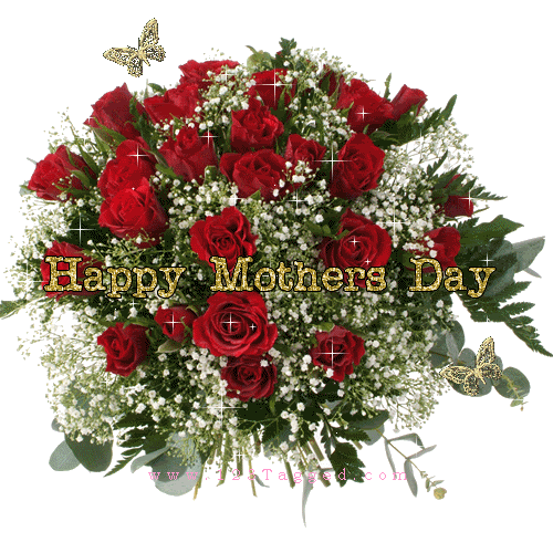 10 Cute & Beautiful Happy Mother's Day Gifs To Show Mom - picture 8