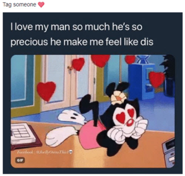 10 Cute & Cheesy Memes To Send To Your Husband - picture 10