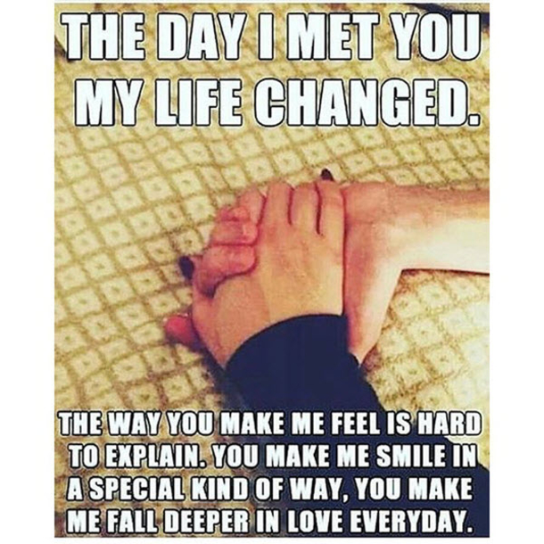 10 Cute & Cheesy Memes To Send To Your Husband - picture 5