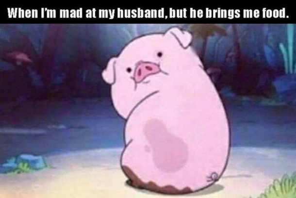 10 Cute & Cheesy Memes To Send To Your Husband - picture 6
