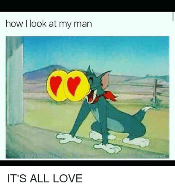 10 Cute & Cheesy Memes To Send To Your Husband - picture 8
