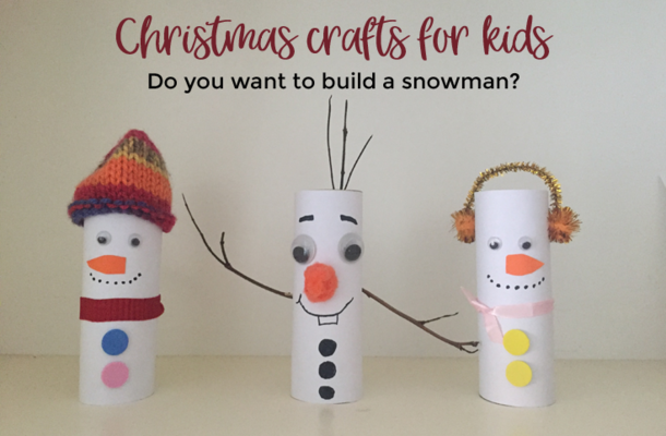 10 Cute & Crafty Christmas Ideas For Kids - picture 10