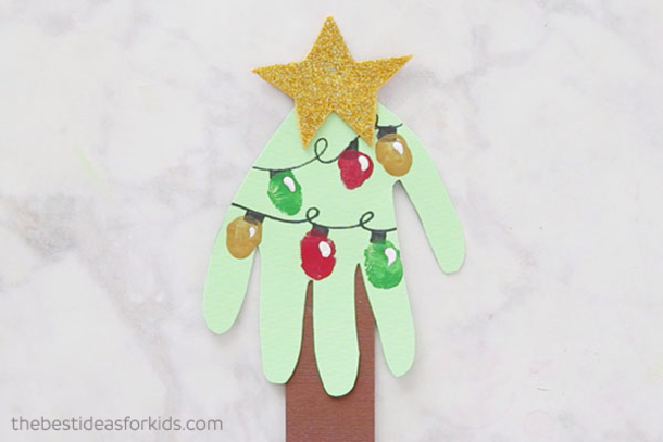 10 Cute & Crafty Christmas Ideas For Kids - picture 13