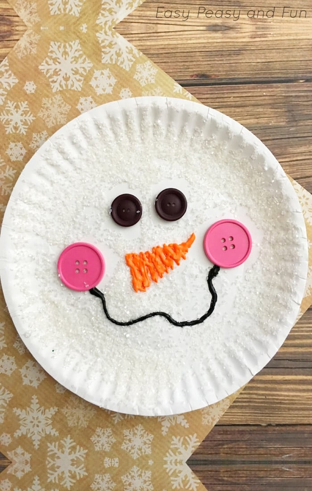 10 Cute & Crafty Christmas Ideas For Kids - picture 2