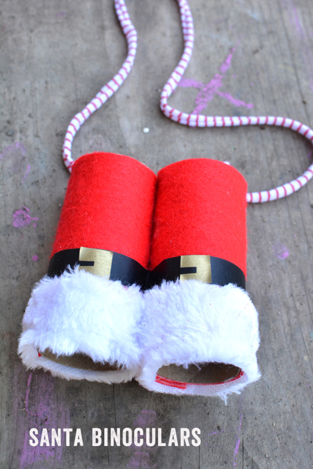10 Cute & Crafty Christmas Ideas For Kids - picture 4