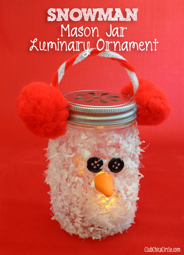 10 Cute & Crafty Christmas Ideas For Kids - picture 7
