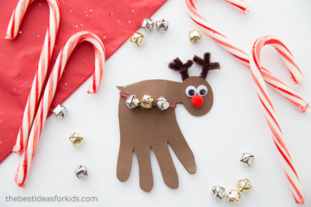 10 Cute & Crafty Christmas Ideas For Kids - picture 8