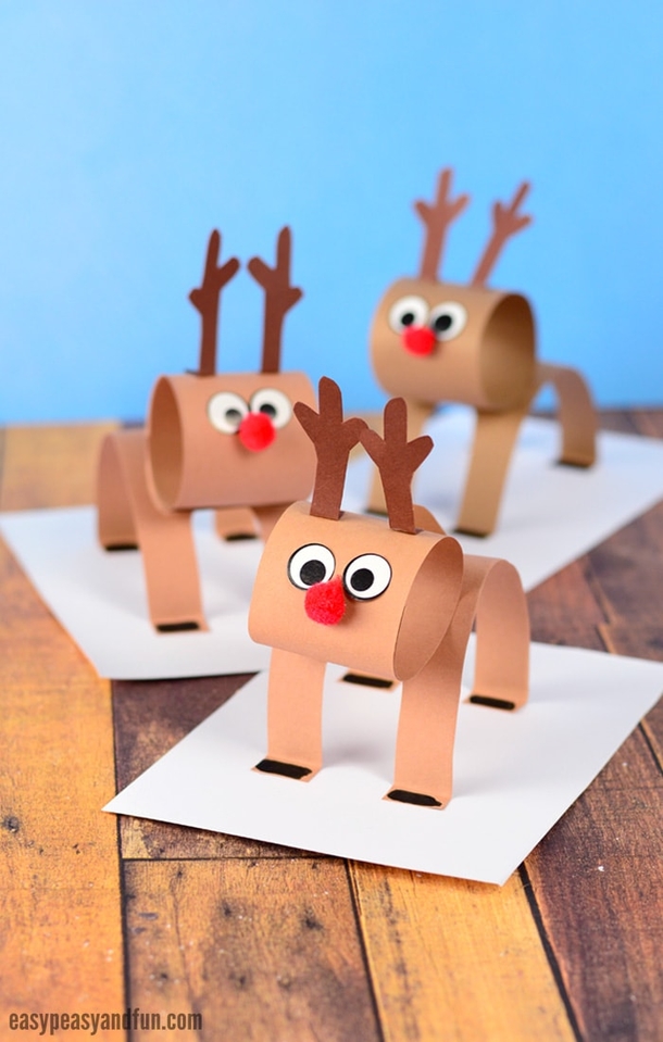 10 Cute & Crafty Christmas Ideas For Kids - picture 9