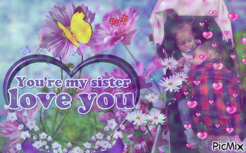 10 Cute & Sweet Quotes For Sisters - picture 4
