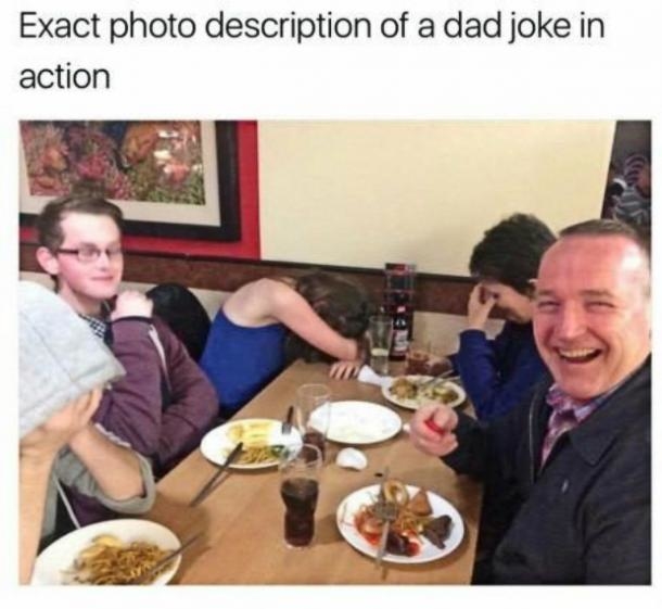 10 Dad Memes That Are So Funny & Accurate - picture 2