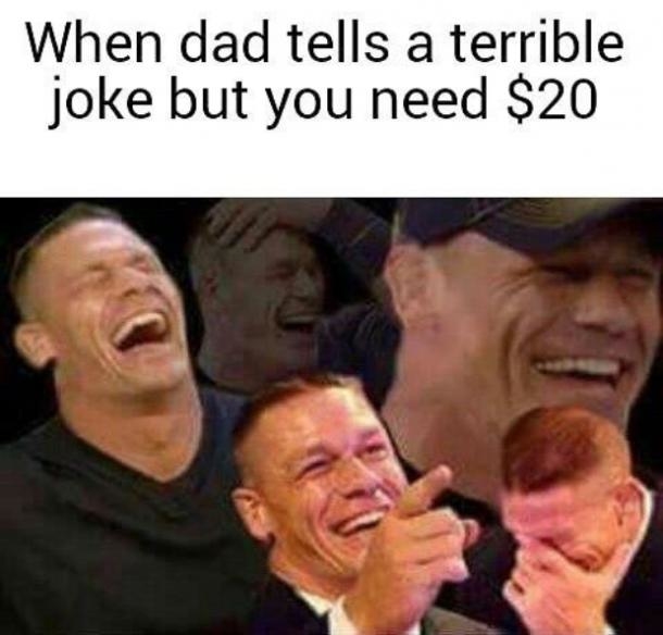 10 Dad Memes That Are So Funny & Accurate - picture 5