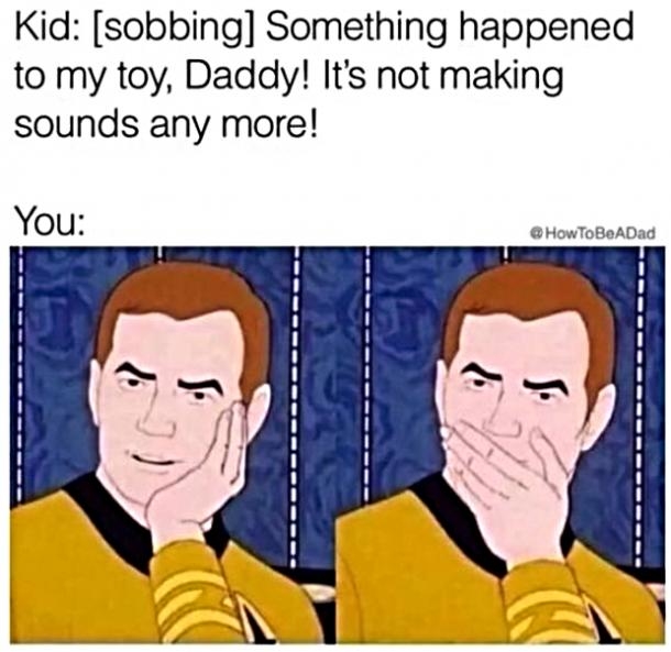 10 Dad Memes That Are So Funny & Accurate - picture 7
