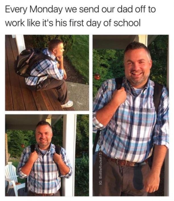 10 Dad Memes That Are So Funny & Accurate - picture 9