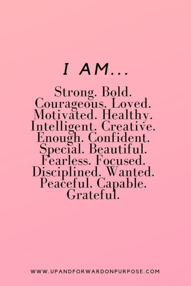 10 Daily Affirmations To Improve Your Life - picture 11